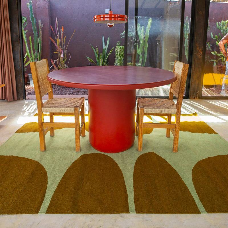 Alambre A 02 | Handwoven Wool Rug Rugs 