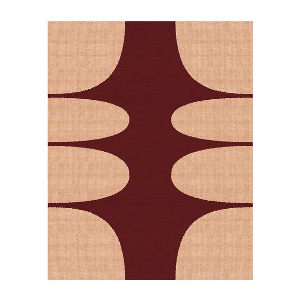 Alambre A 03 | Handwoven Wool Rug Rugs 3.28' x 4.92' 