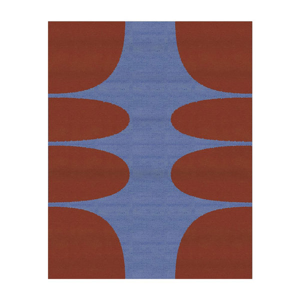 Alambre A 04 | Handwoven Wool Rug Rugs 