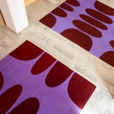 Alambre B 01 | Handwoven Wool Rug Rugs 5.91' x 4.27' 