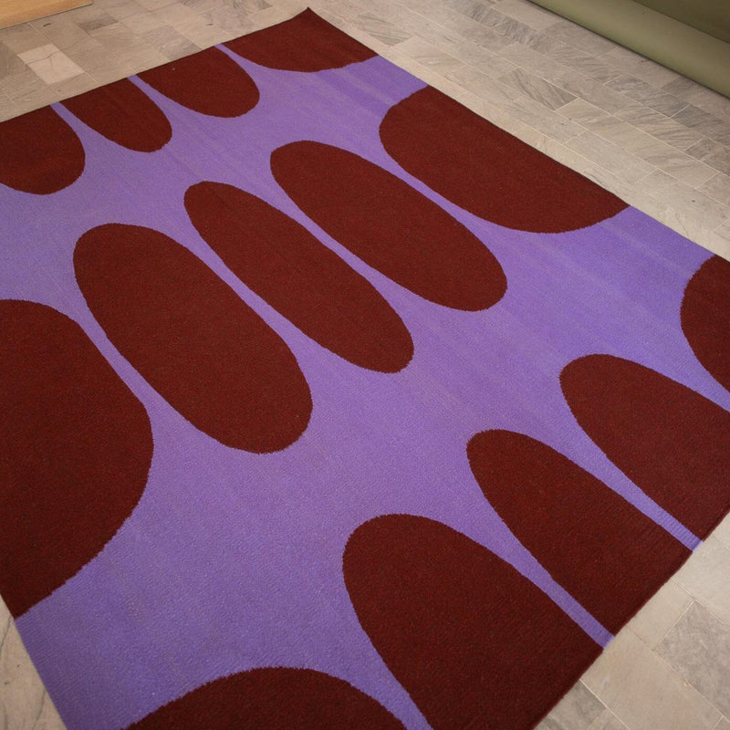 Alambre B 01 | Handwoven Wool Rug Rugs 