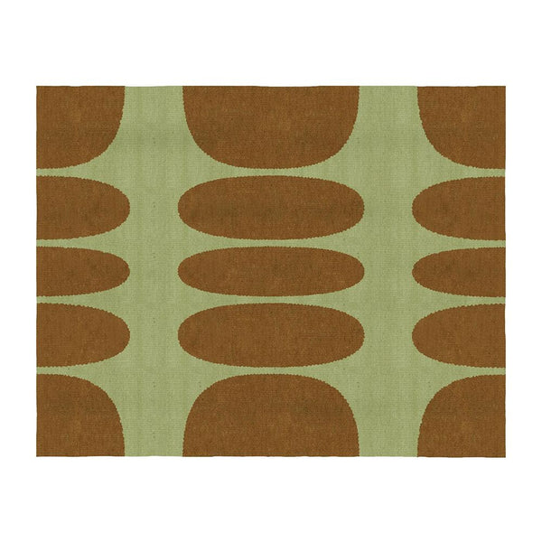 Alambre B 02 | Handwoven Wool Rug Rugs 5.91' x 4.27' 