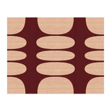 Alambre B 03 | Handwoven Wool Rug Rugs 
