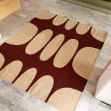 Alambre B 03 | Handwoven Wool Rug Rugs 
