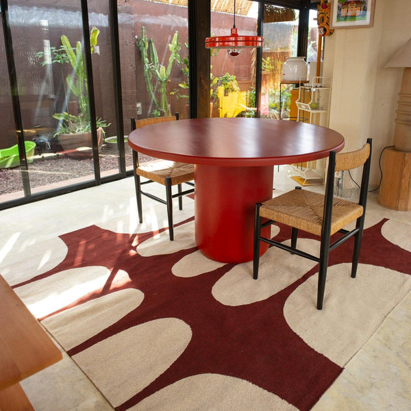Alambre B 03 | Handwoven Wool Rug Rugs 
