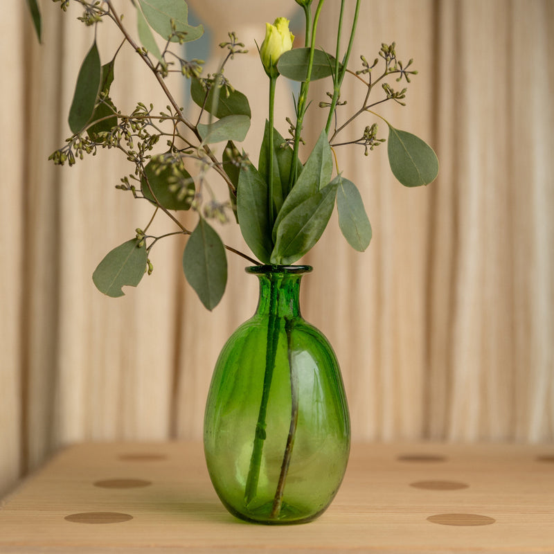 Amour Vase | Lime Vases + Planters 