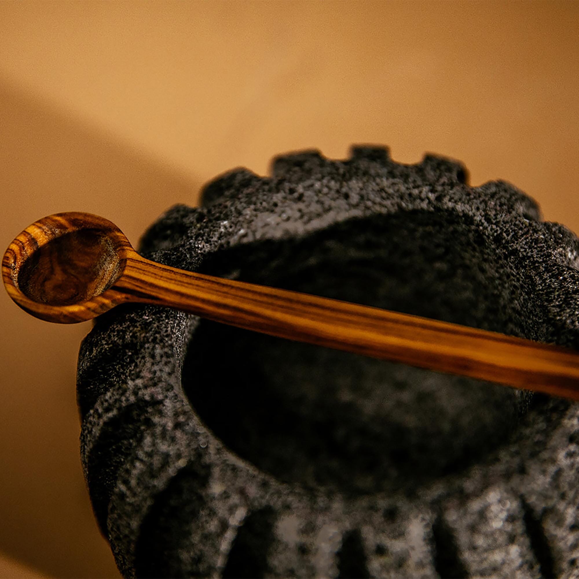 Ara Bowl | Volcanic Stone Decorative Bowls 
