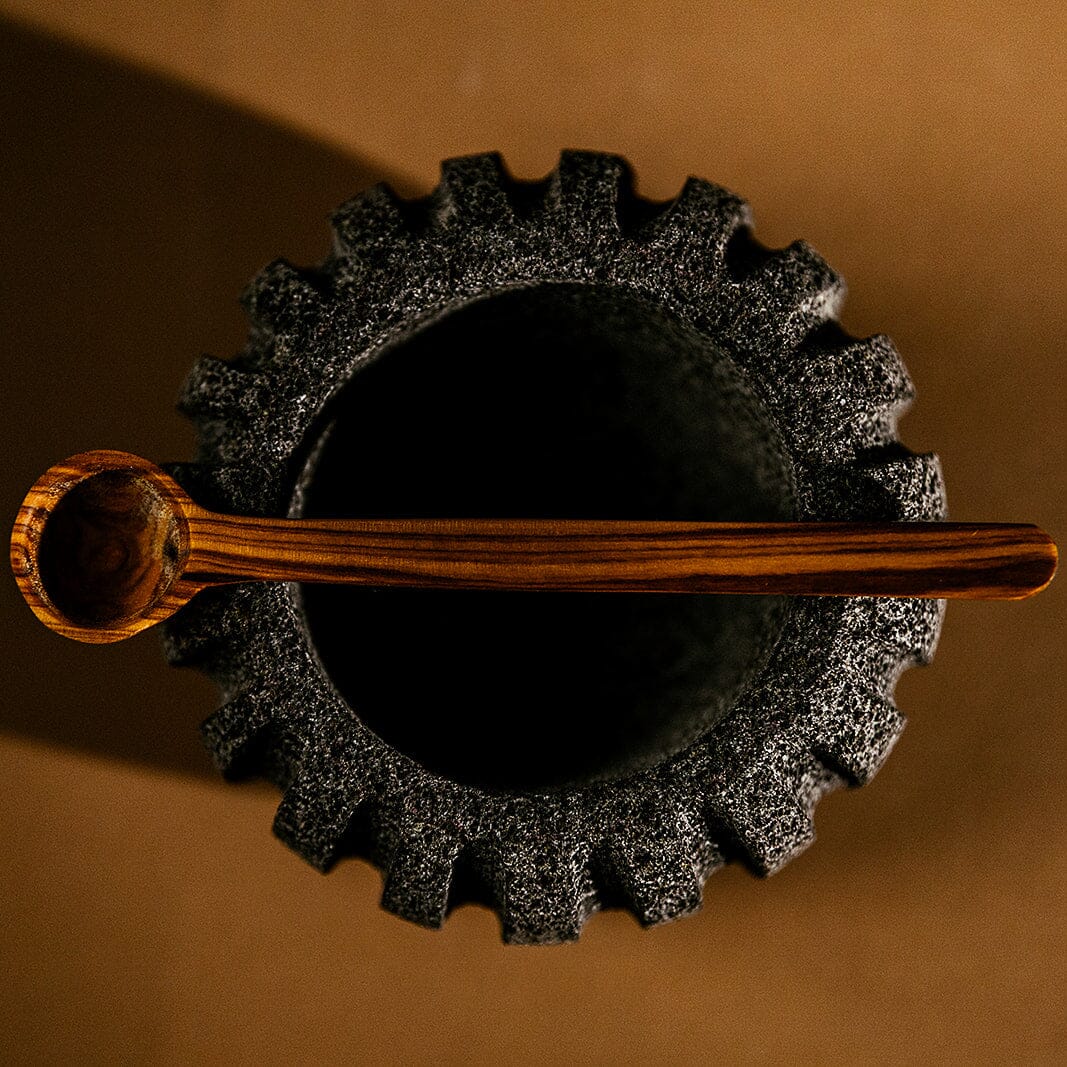 Ara Bowl | Volcanic Stone Decorative Bowls 