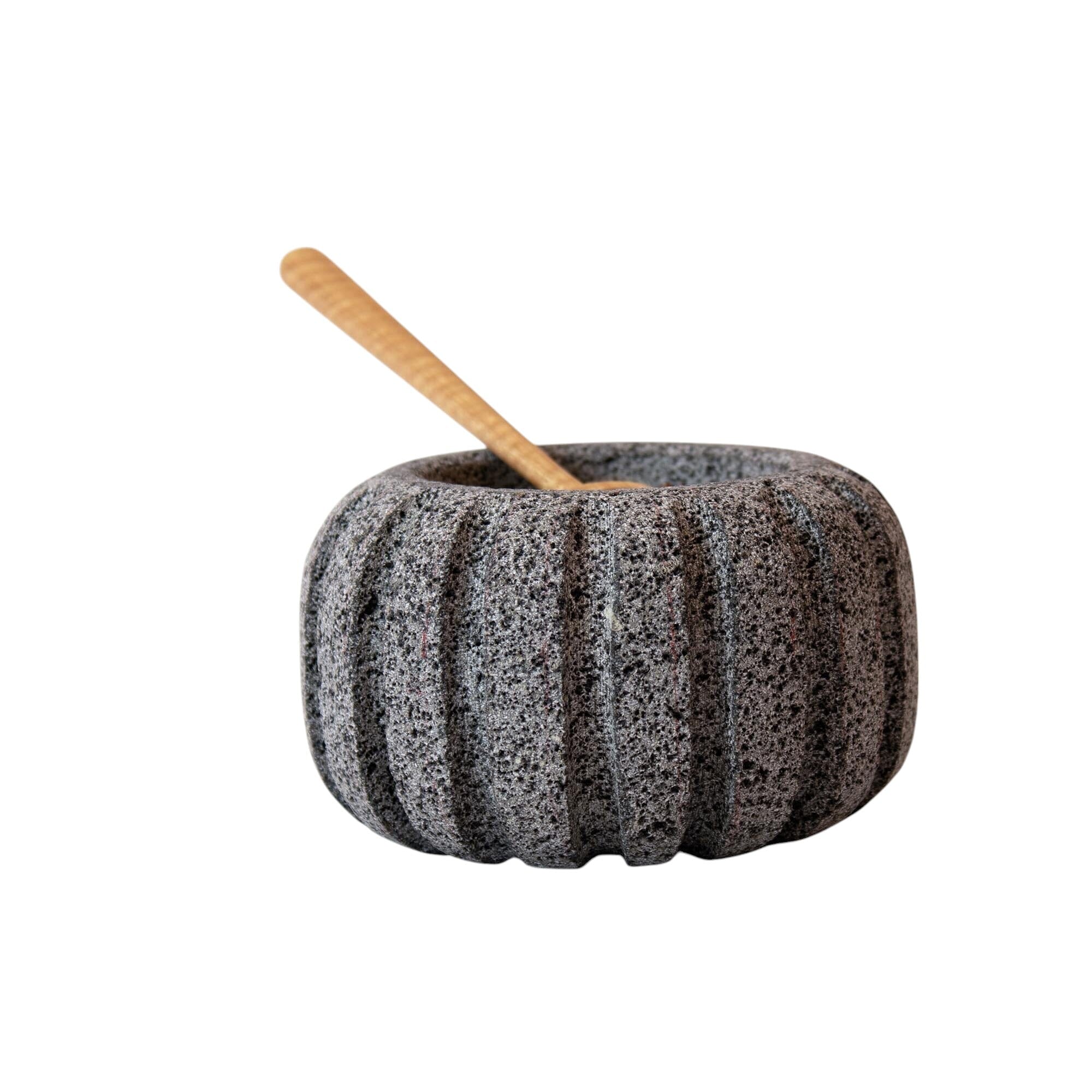 Ara Bowl | Volcanic Stone Decorative Bowls 