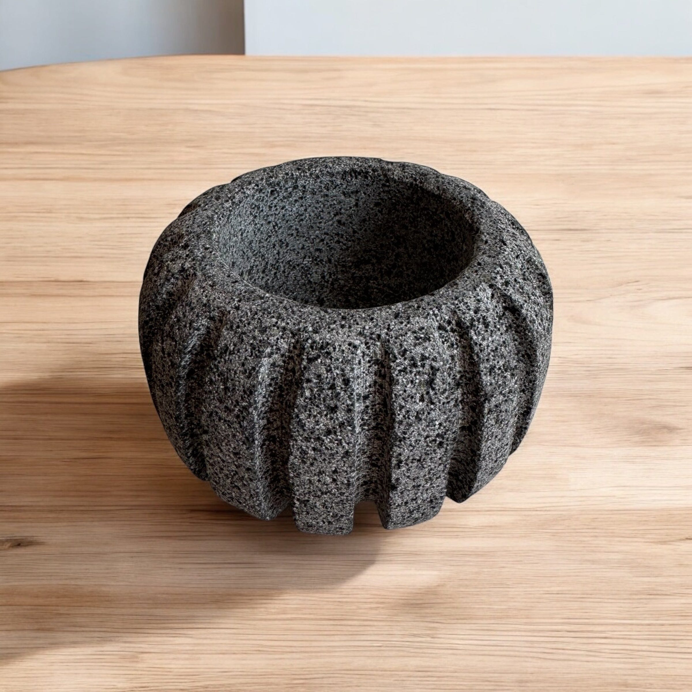 Ara Bowl | Volcanic Stone Decorative Bowls 