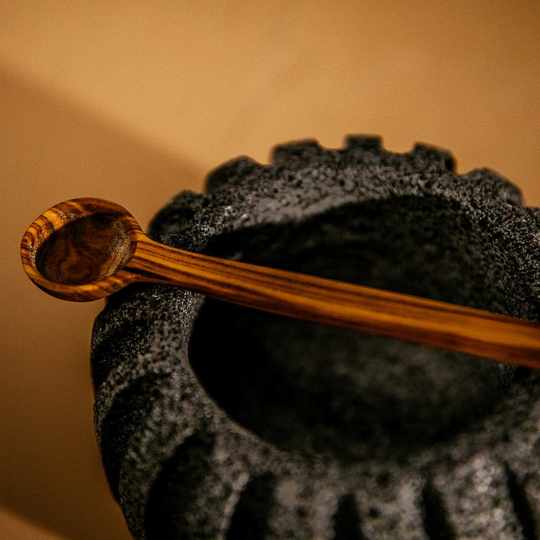 Ara Bowl | Volcanic Stone Decorative Bowls 