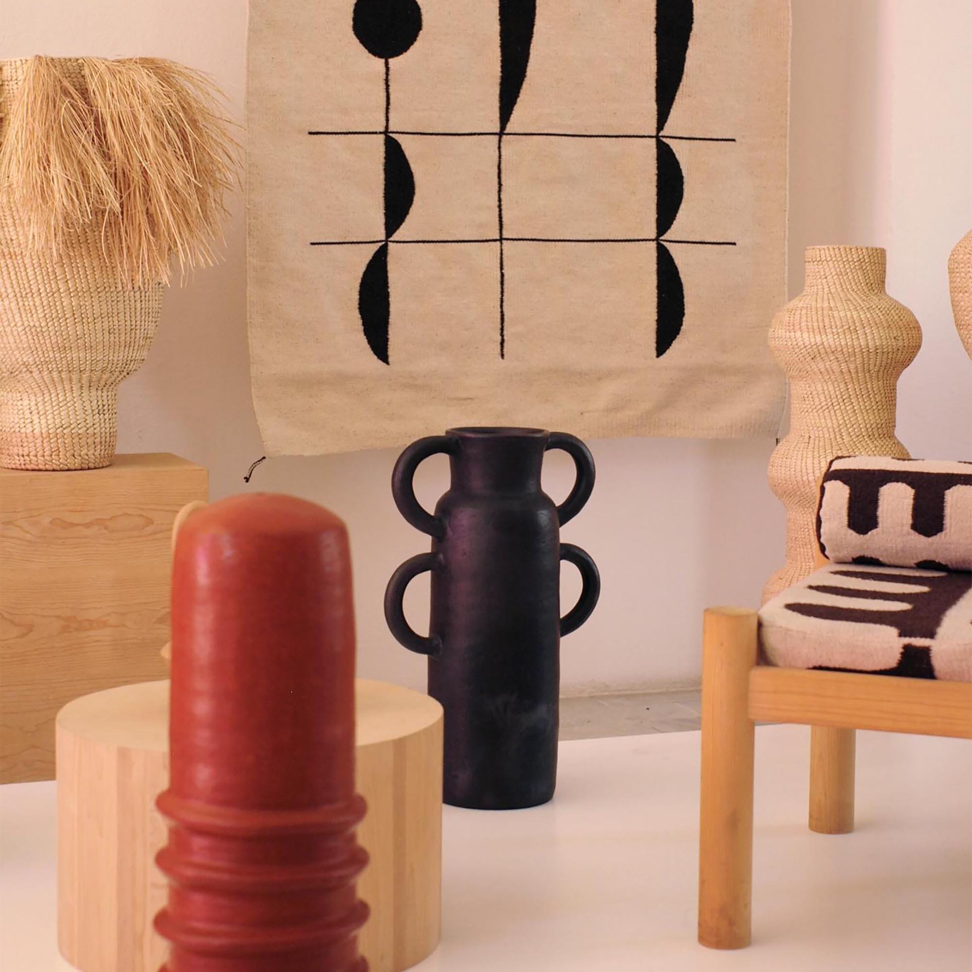 Arms Clay Vase 03 | Small Vases + Planters 