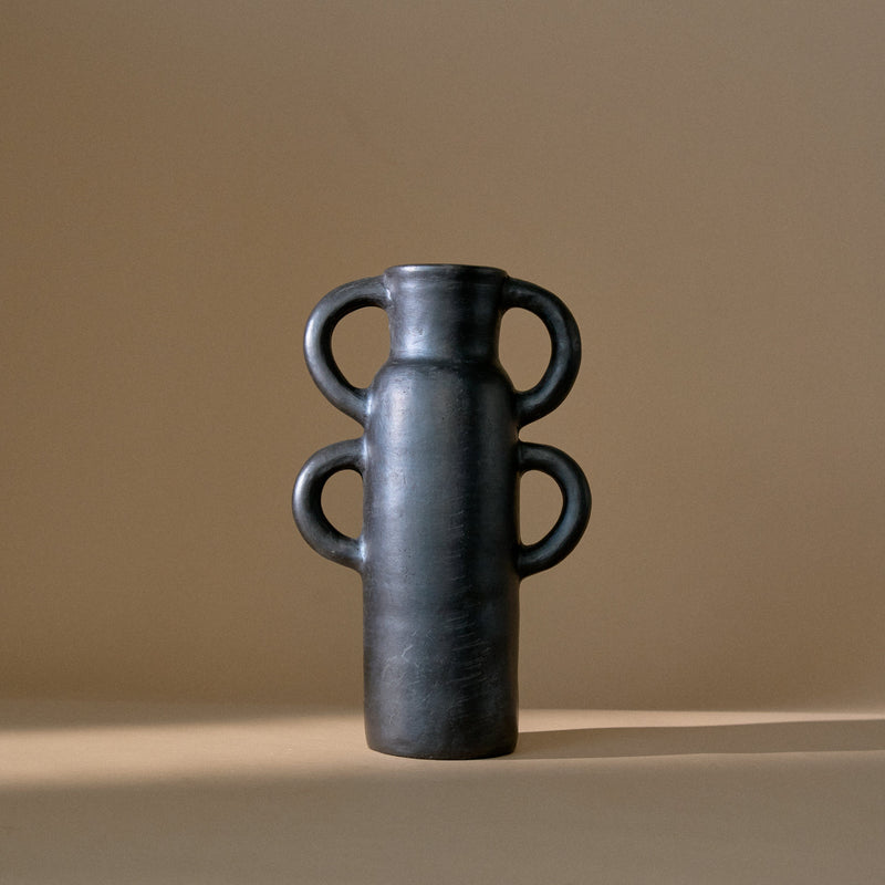 Arms Clay Vase 03 | Small Vases + Planters 