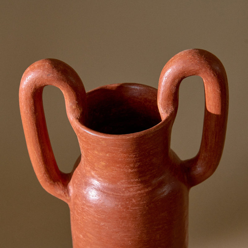 Arms Clay Vase 04 | Medium Vases + Planters 