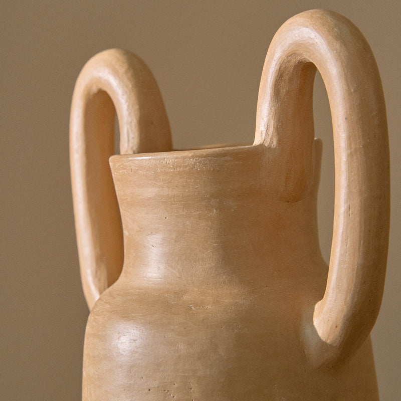 Arms Clay Vase 04 | Small Vases + Planters 