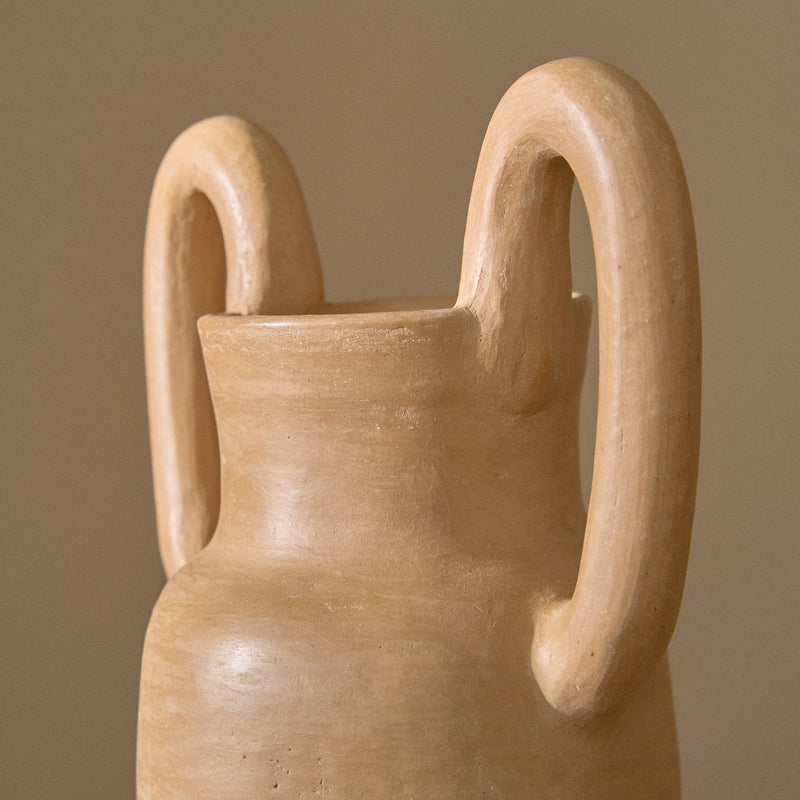 Arms Clay Vase 04 | Small Vases + Planters 