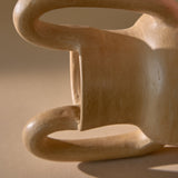 Arms Clay Vase 04 | Small Vases + Planters 