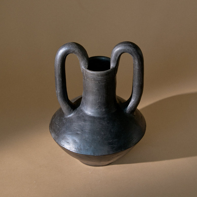 Arms Clay Vase 05 | Small Vases + Planters 