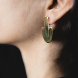 Art Deco Earrings Jewelry 