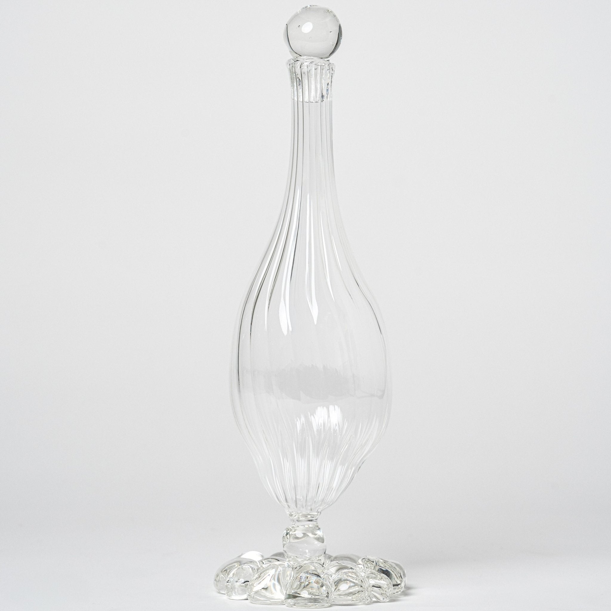 Artisan Shaped Calypso Carafe_Justine Menard_201-71-1958-192ClearOS | Obakki