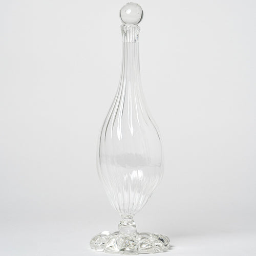 Artisan Shaped Calypso Carafe Glassware 