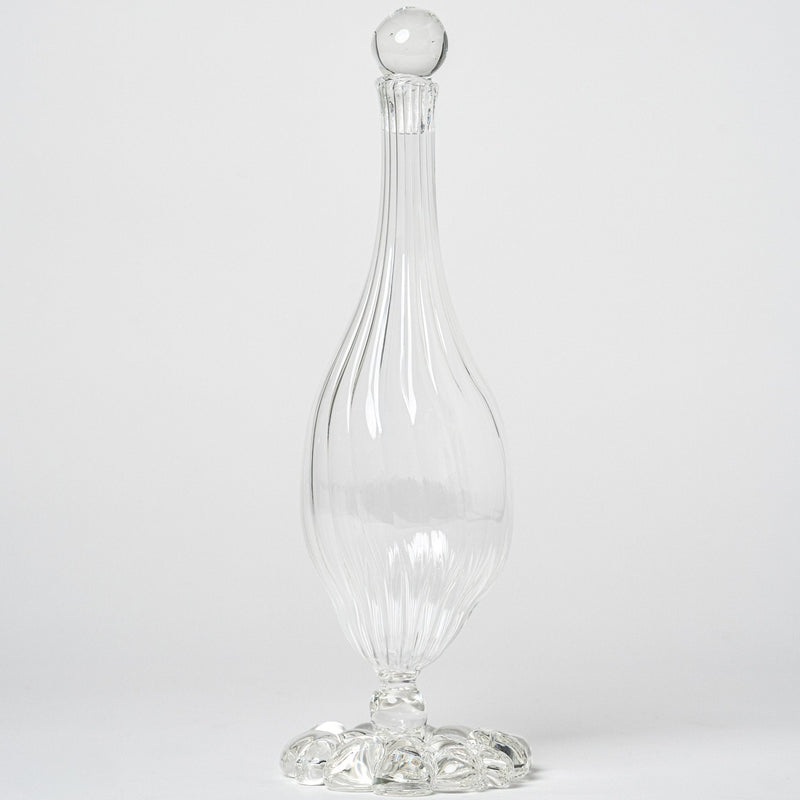 Artisan Shaped Calypso Carafe Glassware 