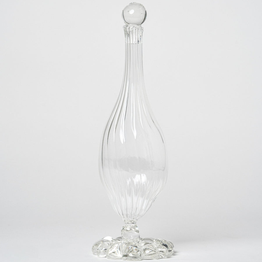 Artisan Shaped Calypso Carafe_Justine Menard_201-71-1958-192ClearOS | Obakki