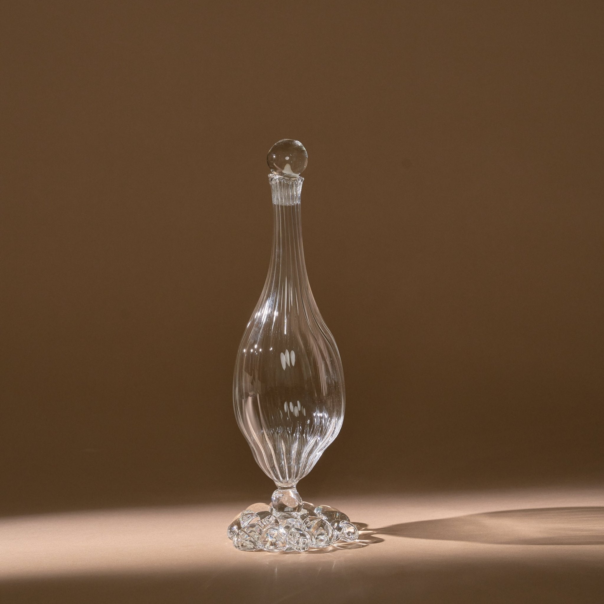 Artisan Shaped Calypso Carafe_Justine Menard_201-71-1958-192ClearOS | Obakki