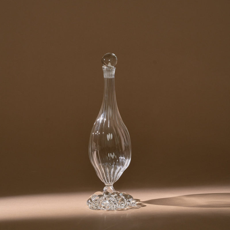 Artisan Shaped Calypso Carafe Glassware 
