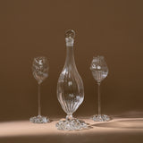 Artisan Shaped Calypso Carafe Glassware 