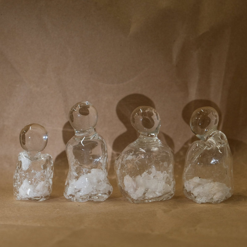 Artisan Shaped Glass Gua Tool | I Beauty Tool 