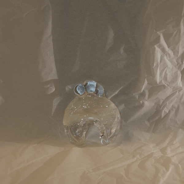 Artisan Shaped Glass Gua Tool | III Beauty Tool 