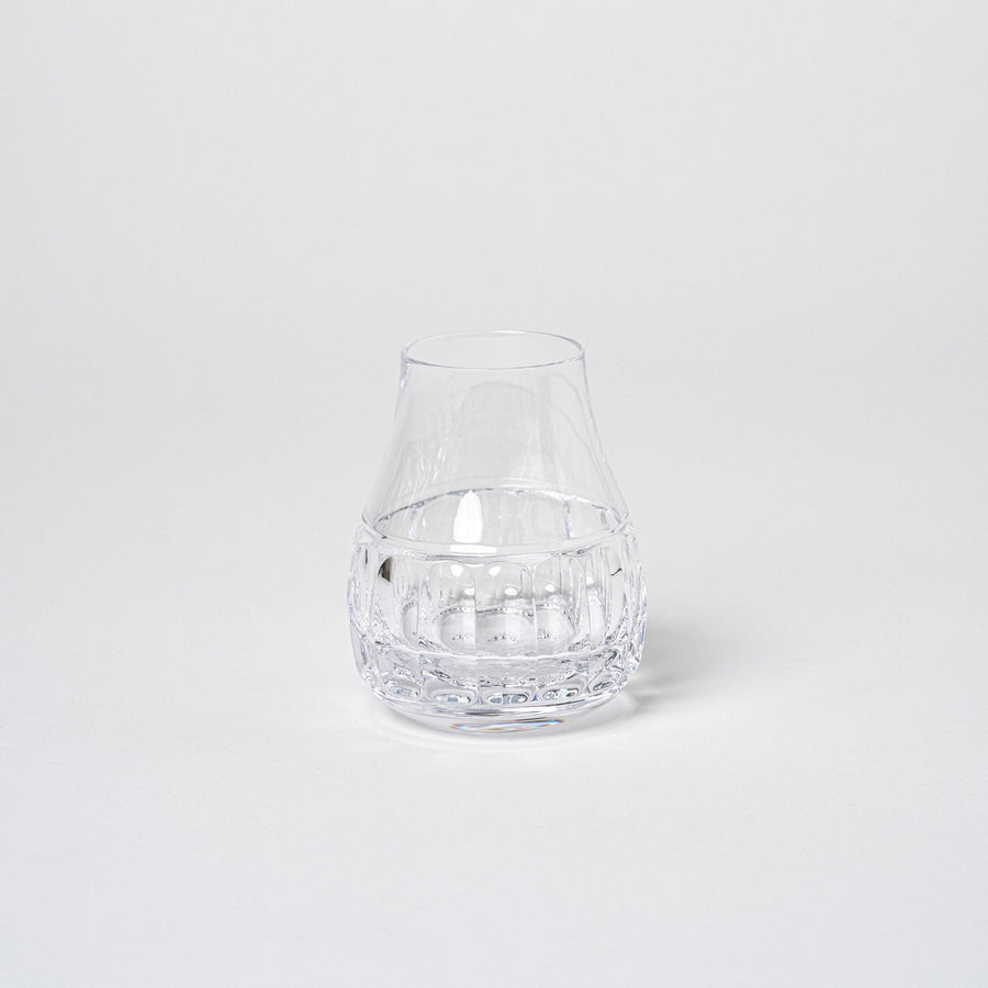 Barber Glass | Set of 2_Makoto Komatsu_201-52-1996-197ClearOS | Obakki