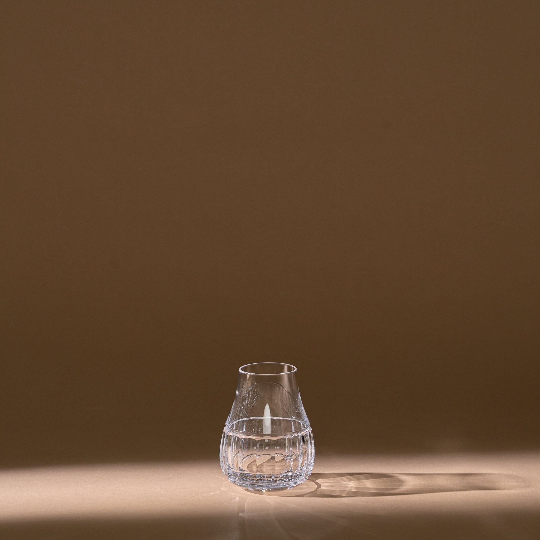 Barber Glass | Set of 2_Makoto Komatsu_201-52-1996-197ClearOS | Obakki