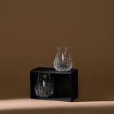 Barber Glass | Set of 2 Glassware 