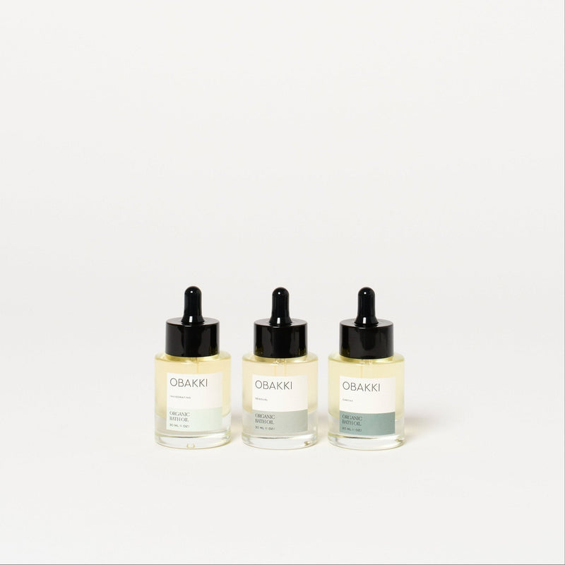 Bath Oil Discovery Set Bath Oil 