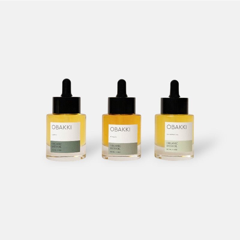 Bath Oil Discovery Set Bath Oil 