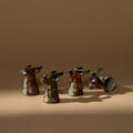 Berrendo Cobre Copita | Set of 4_Ana Beatriz_201-50-2006-170CLAYOS | Obakki