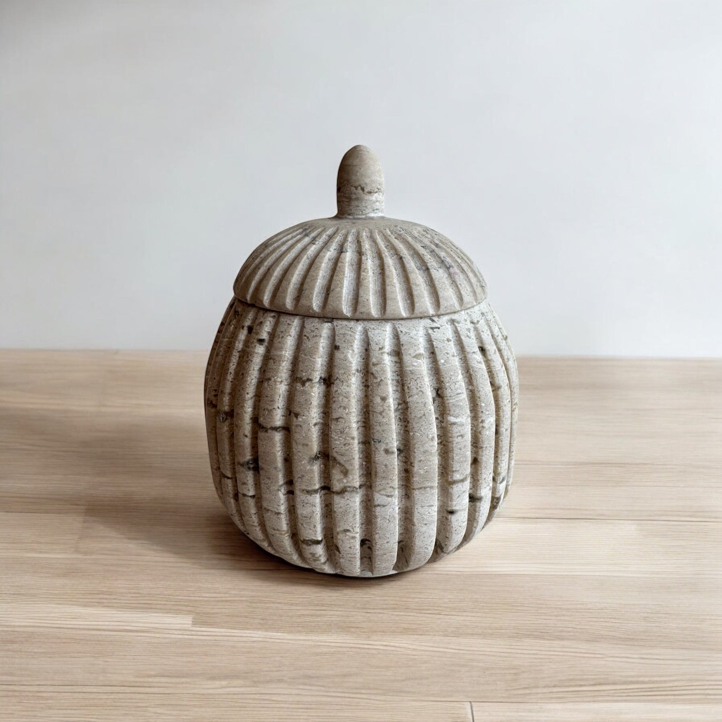 Beta Box | Travertine Decorative Bowls 