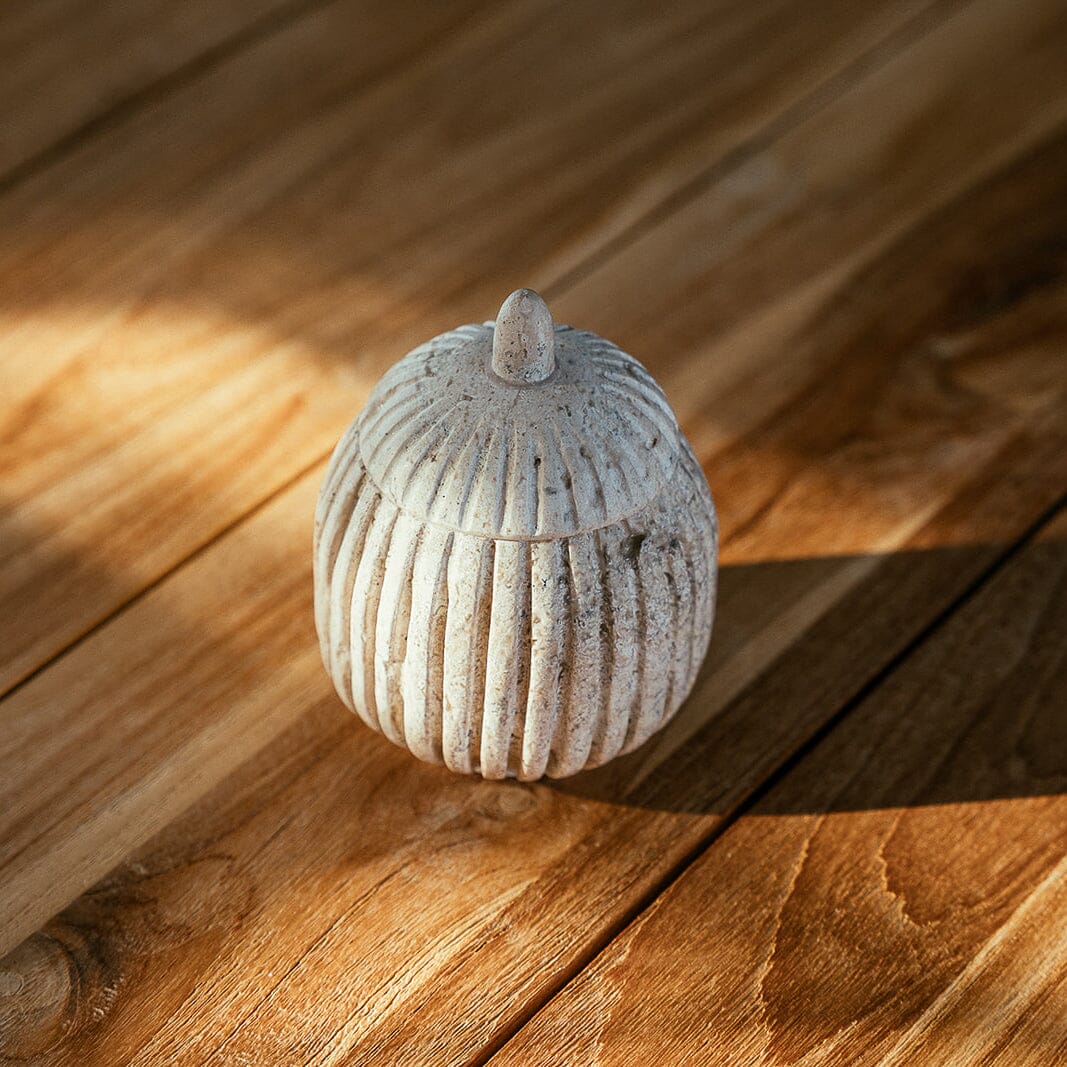 Beta Box | Travertine Decorative Bowls 