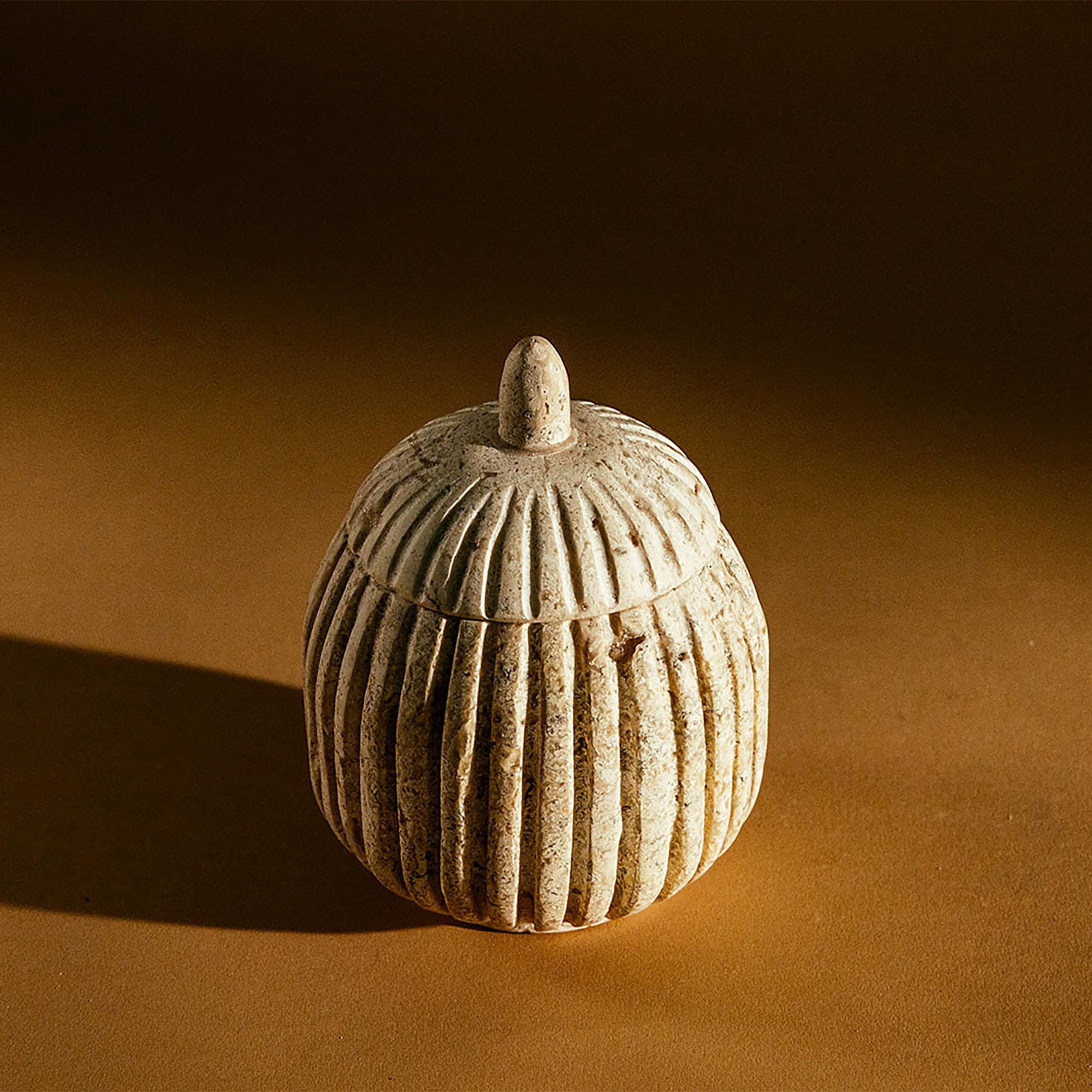 Beta Box | Travertine Decorative Bowls 