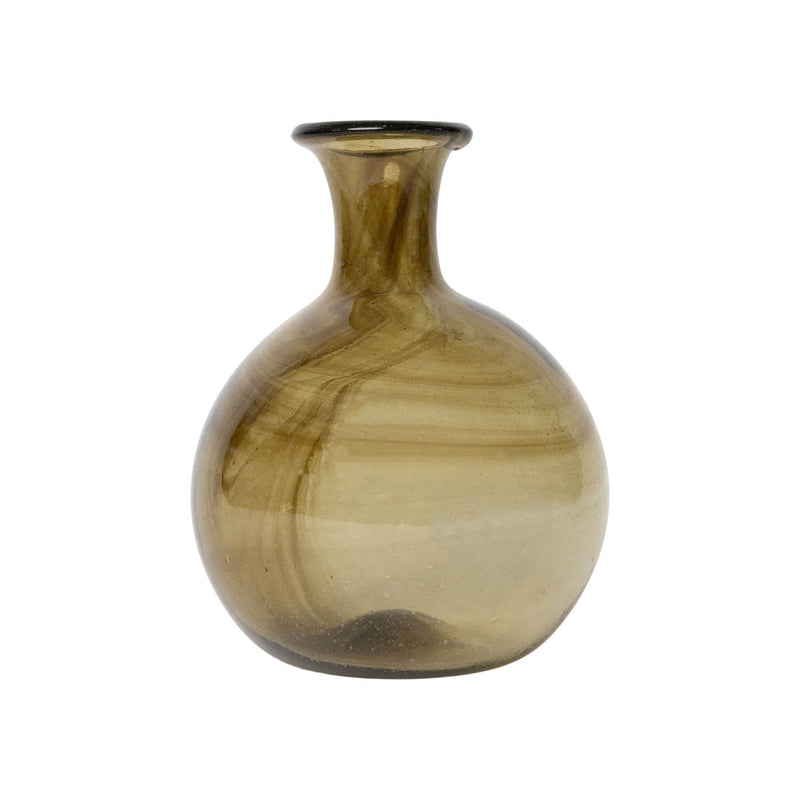 Bistrot Rond Carafe | Smoke Glassware 