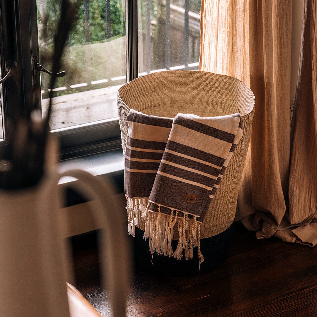 Black Laundry Basket Baskets 
