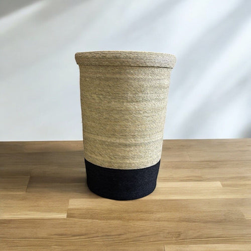 Black Laundry Basket Baskets 