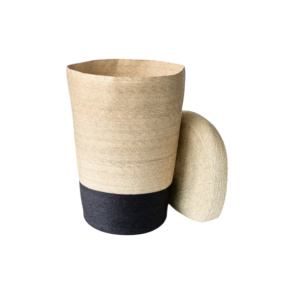 Black Laundry Basket Baskets 