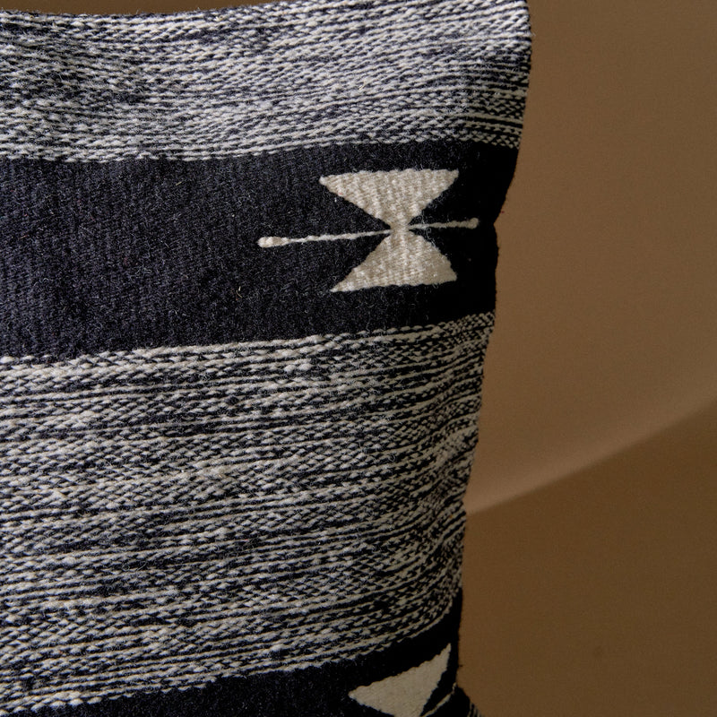 Brushed Wool Cushion Cover | Estatica Cushion Covers 