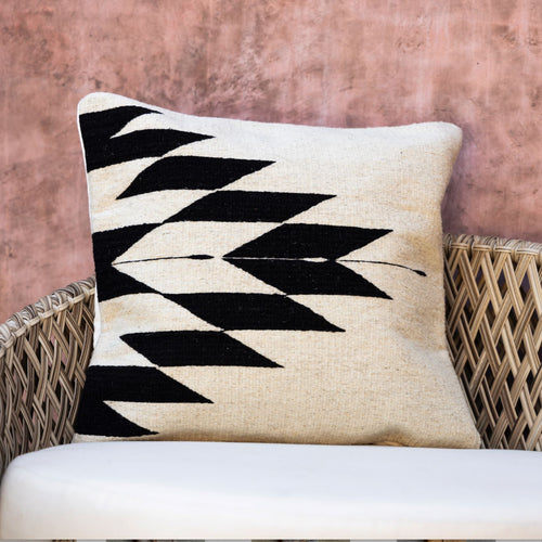 Brushed Wool Cushion Cover | Fletcha Cushion Covers 