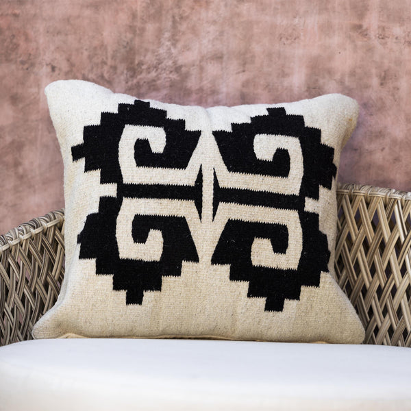 Brushed Wool Cushion Cover | Mariposa Cushion Covers 