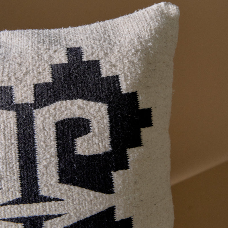 Brushed Wool Cushion Cover | Mariposa Cushion Covers 