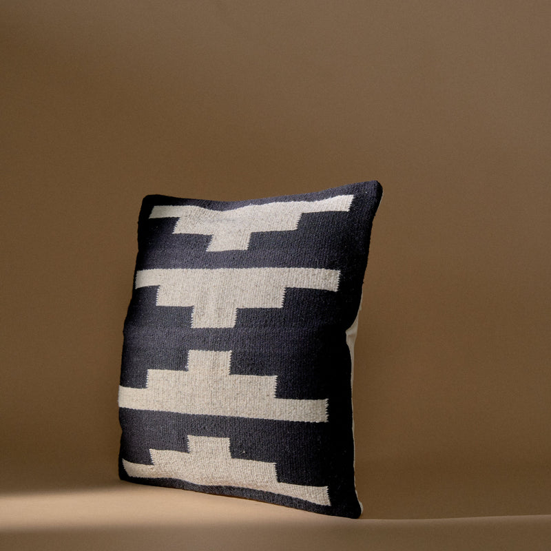 Brushed Wool Cushion Cover | Teocalli Cushion Covers 